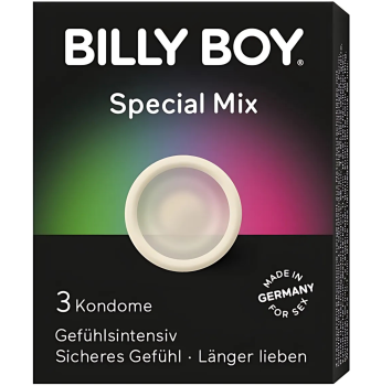 BILLY BOY - Special Mix 3er